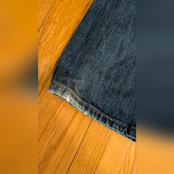 Kirkland Signature Men's Straight Fit Denim Jeans - Picture 6 of 6